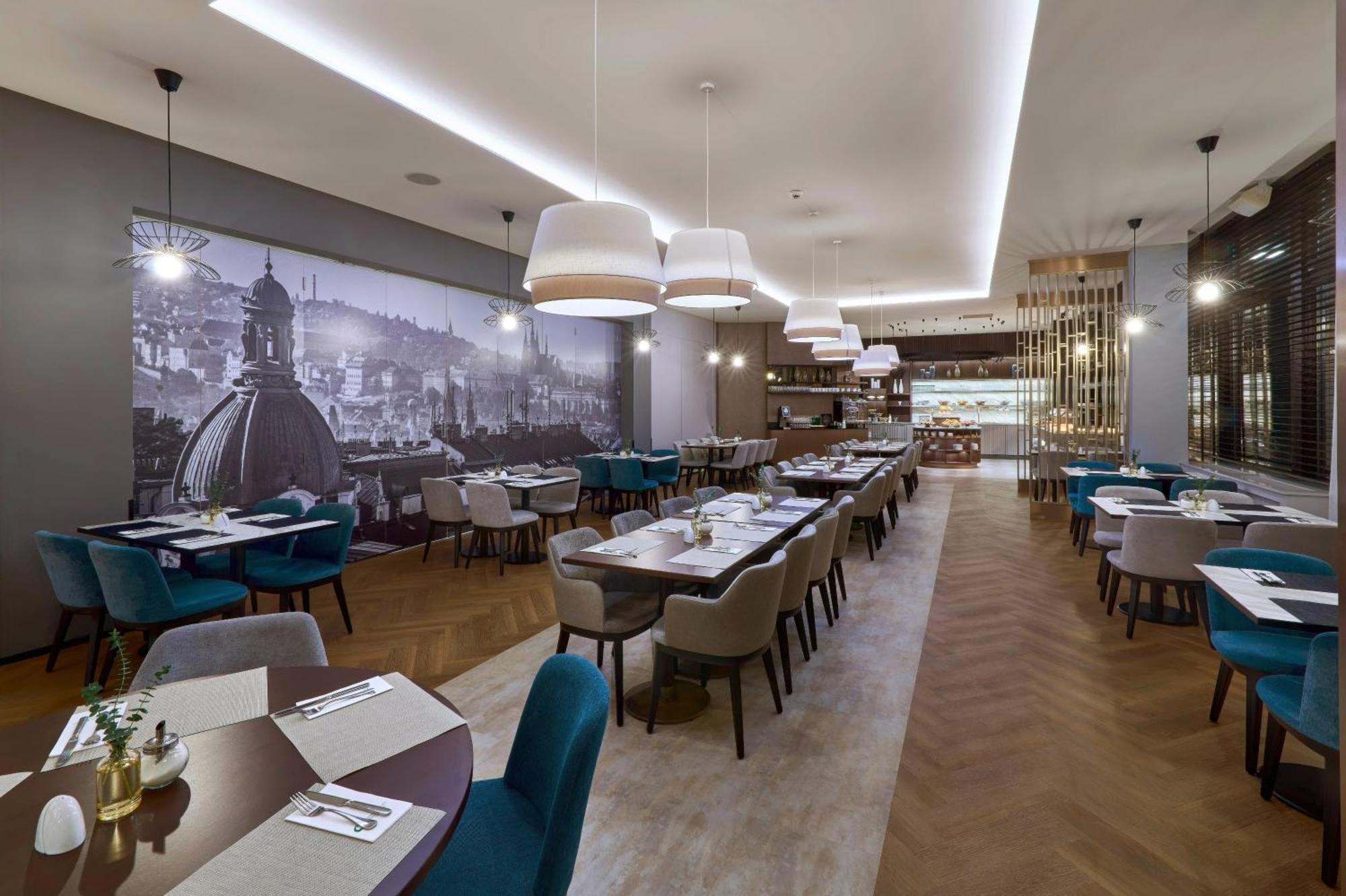 Congress & Wellness Olsanka 4* Praga