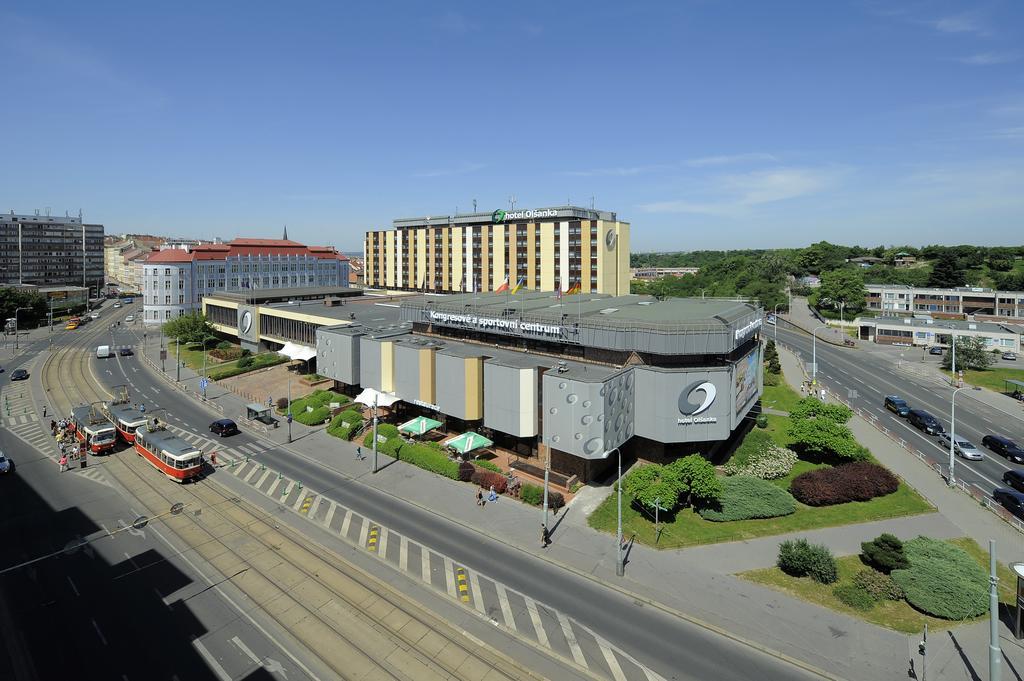 Congress & Wellness Olsanka 4* Praga