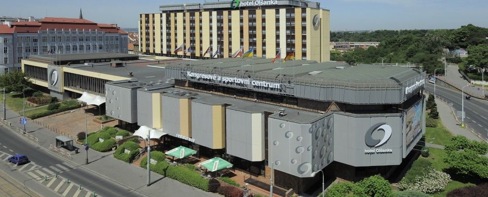 Congress & Wellness Olsanka 4* Praga