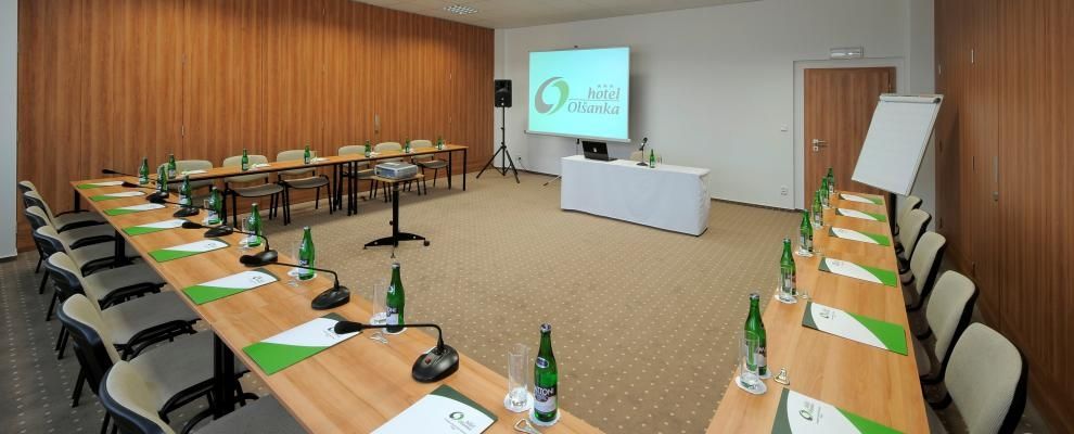 Congress & Wellness Olsanka 4* Praga