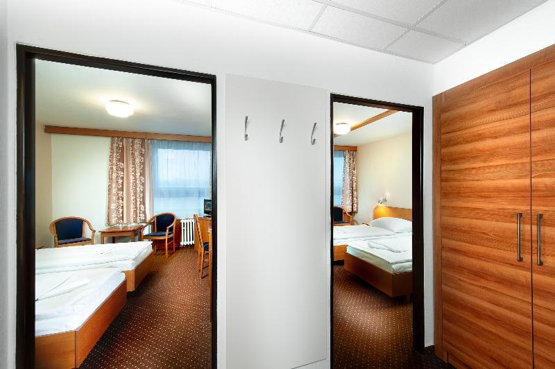 Congress & Wellness Olsanka Hotel Praga